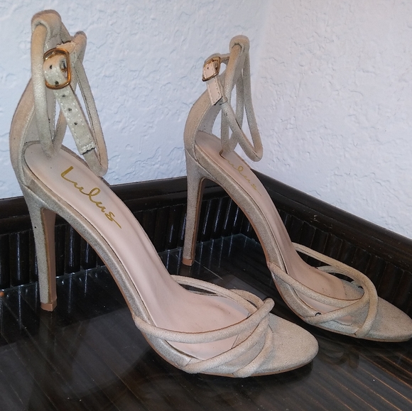 Lulus Shoes - Lulus High Sandals